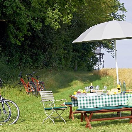 ホテル Loesch Fuer Freunde ホルンバッハ エクステリア 写真